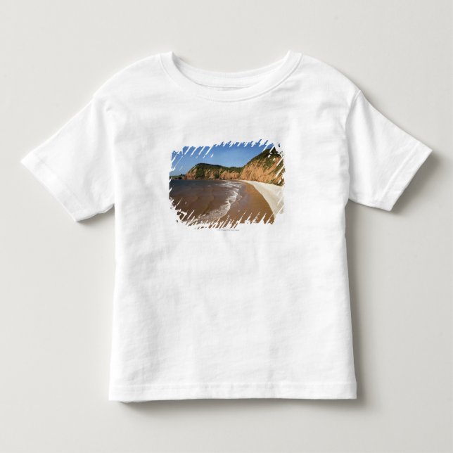Jakobs Leiter-Bucht Kleinkind T-shirt (Vorderseite)