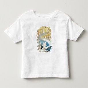 Jakobs Leiter Kleinkind T-shirt
