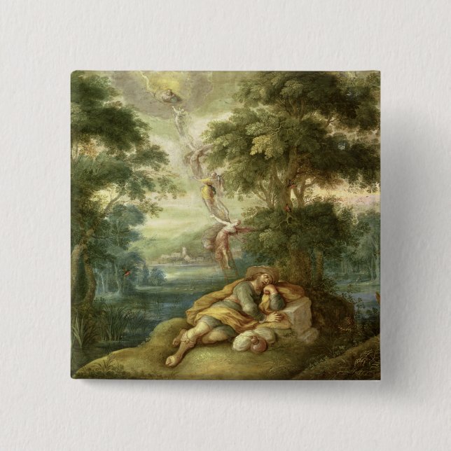 Jakobs Traum Button (Vorderseite)