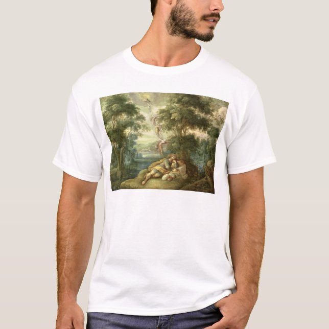 Jakobs Traum T-Shirt (Vorderseite)