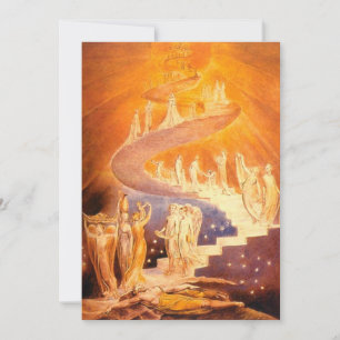 Jakob's Traum von William Blake