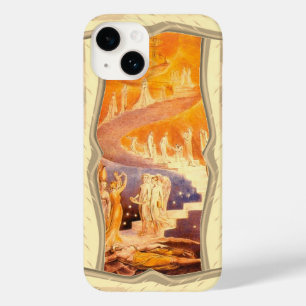 Jakobs Traum von William Blake Case-Mate iPhone 14 Hülle