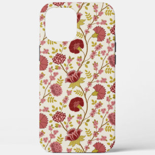 Jakobsbraun Muster Reds Pinks Gold Creme Case-Mate iPhone Hülle