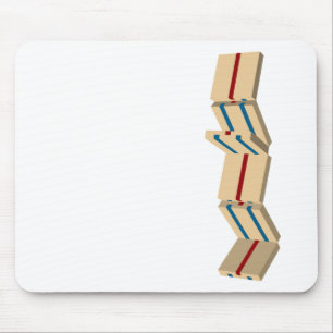 Jakobsleiter Mousepad