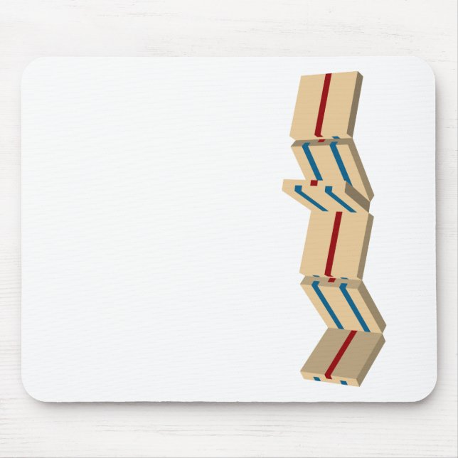 Jakobsleiter Mousepad (Vorne)