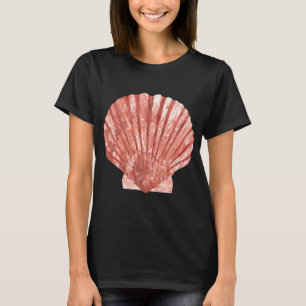 Jakobsmuschelschale T-Shirt
