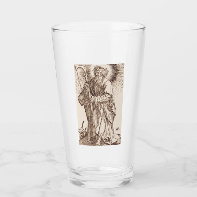 Jakobssohn von Alphaeus Glas (Vorderseite)