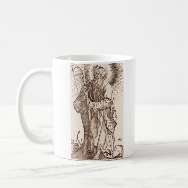 Jakobssohn von Alphaeus Kaffeetasse (Links)