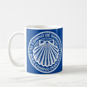 Jakobsweg Kaffeetasse