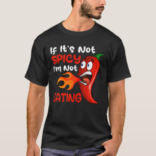 Jalape os Chili Pepper Pod Cultivar Chile Gordo Me T-Shirt