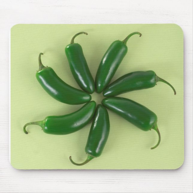 Jalapeno Mousepad (Vorne)