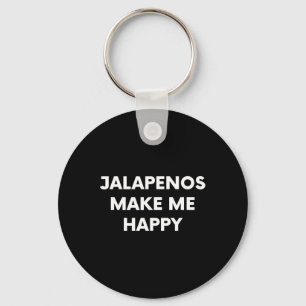 Jalapenos Funny Cinco De Mayo Spaß Mexicanisches E Schlüsselanhänger
