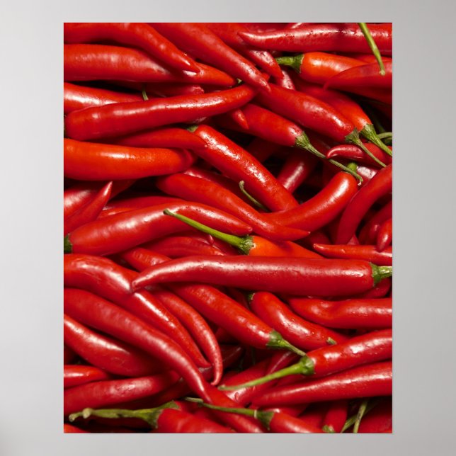 Jalapenos Poster (Vorne)