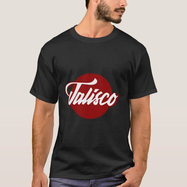 Jalisco Mexico T-Shirt (Vorderseite)