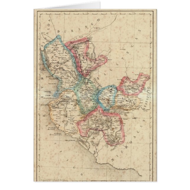 Jalisco, Mexiko 2 (Vorne)