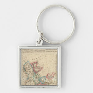 Jalisco, Mexiko 2 Schlüsselanhänger