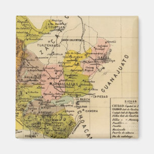 Jalisco, Mexiko Magnet