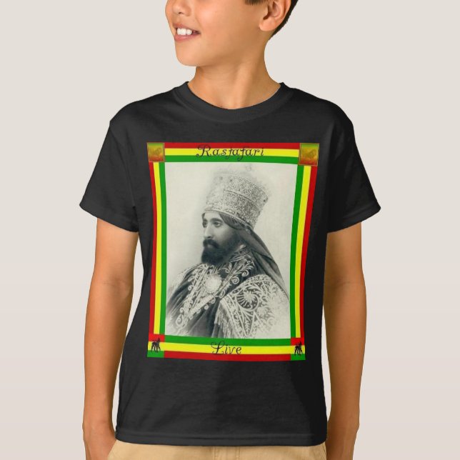 jalive T-Shirt (Vorderseite)