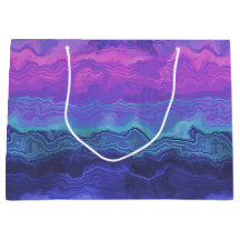 Jalousie agate ombre: