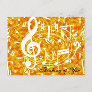 Jam Night_ Postkarte