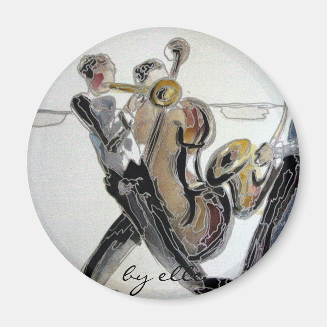 Jam Session by elle Magnet (Vorne)