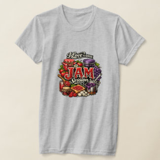 Jam-Session-T-Shirt T-Shirt