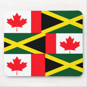 Jamacan-Mousepads Mousepad