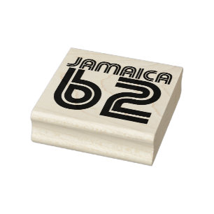 Jamaica 1962 - Independence of Jamaica - Stamp Gummistempel
