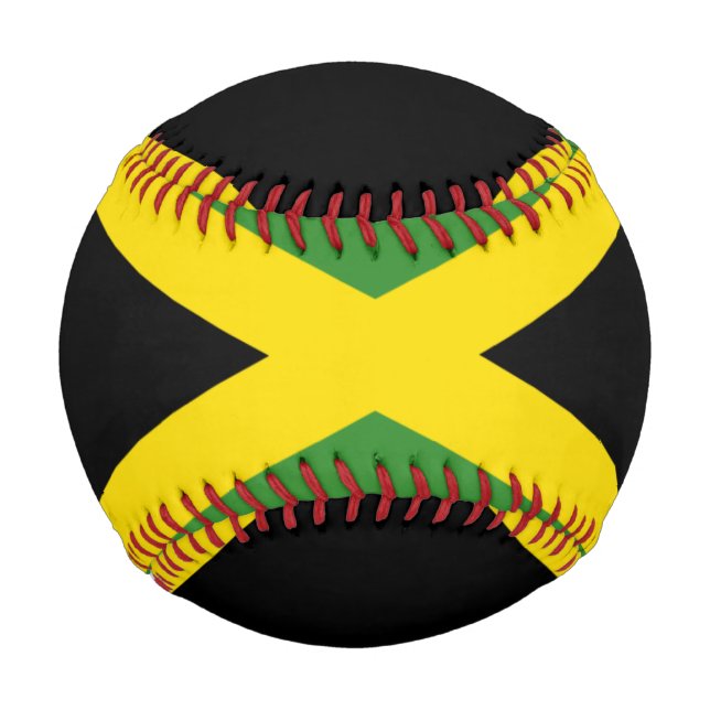 Jamaica Baseball (Vorderseite)