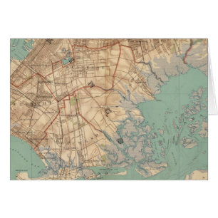 Jamaica Bay und Brooklyn
