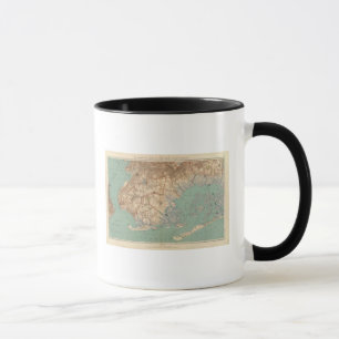Jamaica Bay und Brooklyn Tasse