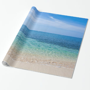 Jamaica Beach Geschenkpapier