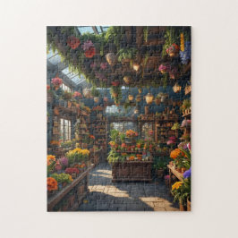 Jamaica Blume Shop in farbenfroh