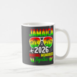 Jamaica Familientreffen 2026 Erinnerungen schaffen Kaffeetasse