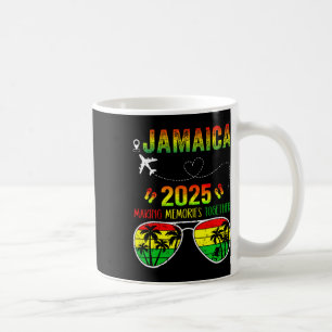 Jamaica Family Wiedersehen 2025 Erinnerungen Vacat Kaffeetasse