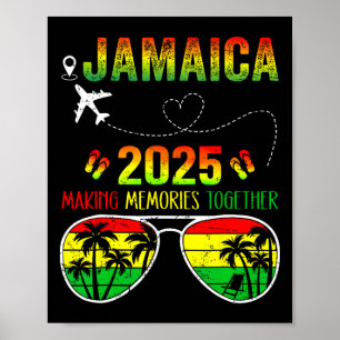 Jamaica Family Wiedersehen 2025 Erinnerungen Vacat Poster