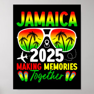 Jamaica Family Wiedersehen 2025 Erinnerungen Vacat Poster