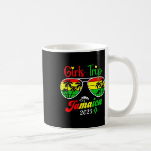 Jamaica Family Wiedersehen Girls Trip 2025 Urlaub Kaffeetasse