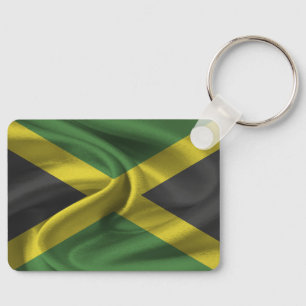 Jamaica Flag Schlüsselanhänger