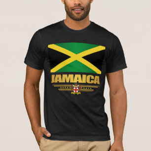Jamaica Flag T - Shirt