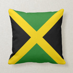 Jamaica Flag x Flag Kissen