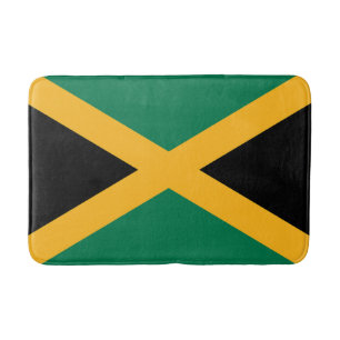 Jamaica-Flagge Badematte