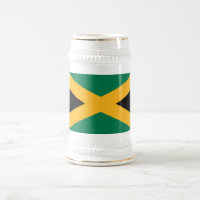Jamaica-Flagge