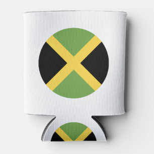 Jamaica-Flagge Dosenkühler