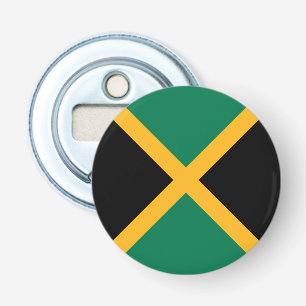 Jamaica-Flagge Flaschenöffner