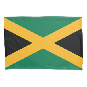 Jamaica-Flagge Kissenbezug