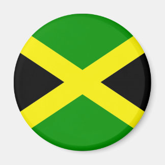 Jamaica-Flagge Magnet