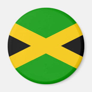 Jamaica-Flagge Magnet