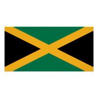 Jamaica-Flagge