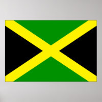 Jamaica-Flagge